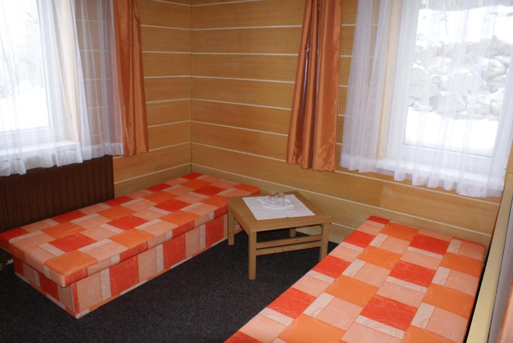 Penzion Karpatia Vysoké Tatry Habitación foto